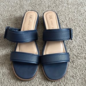 Anne Klein Beau Sandal Size 9